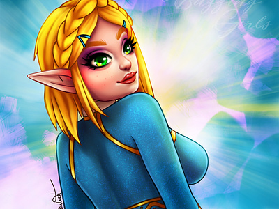 Sexy Zelda