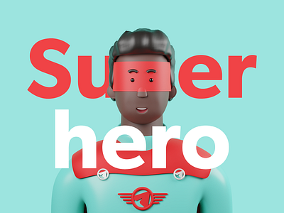 Super Hero - Ulysse