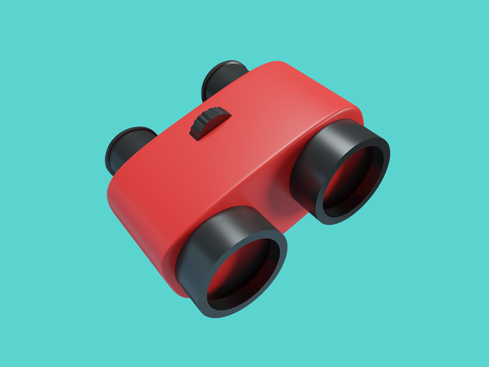 Binoculars by Jérémy Noble on Dribbble