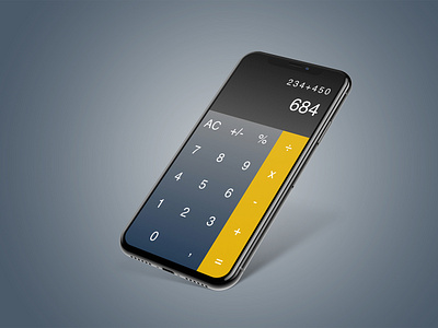 Calculator design