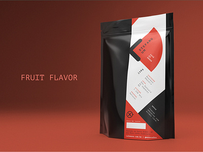 Mono Coffee Packaging