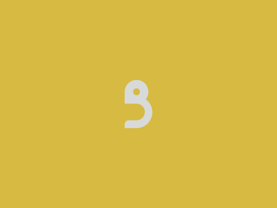 36 Days OF Type | Letter B 36daysoftype clean design elegant graphic illustration logo logo design minimal simple typography vector