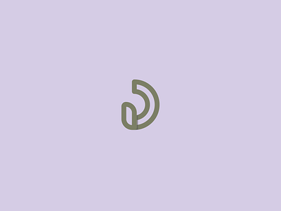 36 Days OF Type | Letter D 36daysoftype clean design graphic graphics icon illustration letterd logo design minimal typography vector