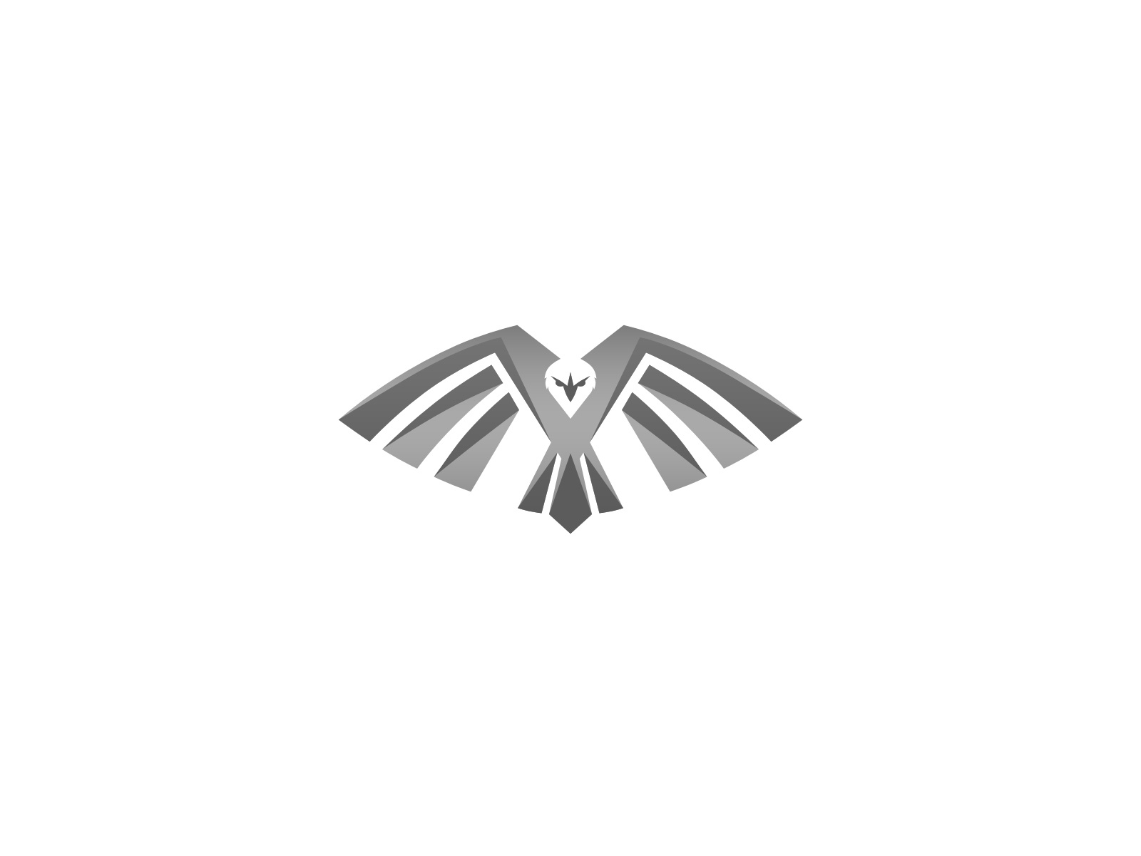 Eagle View Logo (for sale) by Avartde on Dribbble