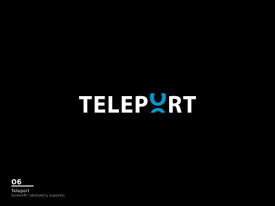 Teleport - Logofolio vol.1