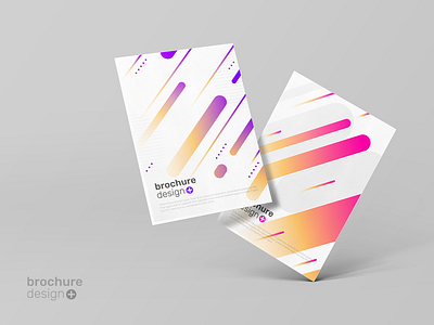 BrochurePlus - A4 Concept Designs (vol.1) advertising booklet brand idenity branding brochure catalogue company corporate cover design download flyer illustration layout marketing poster presentation print report template