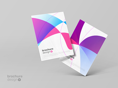 BrochurePlus - A4 Concept Designs (vol.2) advertising booklet brand idenity branding brochure catalogue company corporate cover design download flyer illustration layout marketing poster presentation print report template