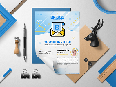 Bridge - Event Invitation