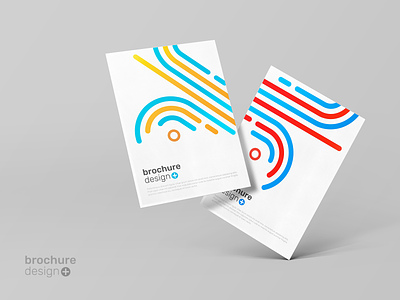 BrochurePlus - A4 Concept Designs (vol.3) advertising booklet brand idenity branding brochure catalogue company corporate cover design download flyer illustration layout marketing poster presentation print report template