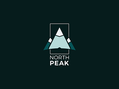 North Peak Logo