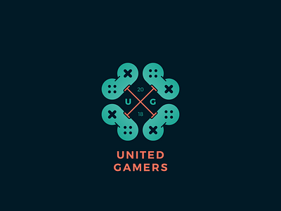 United Gamers Logo