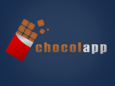 chocolapp app choco chocolapp chocolate chocolate bar developers food