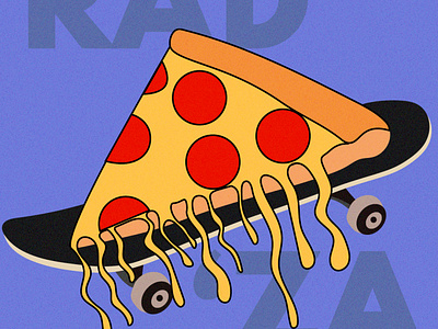 Rad Pizza