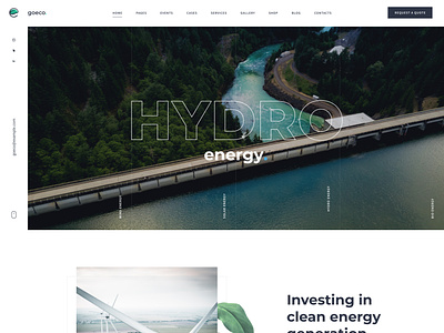 Ecotrand - Green, renewable, organic and eco energy