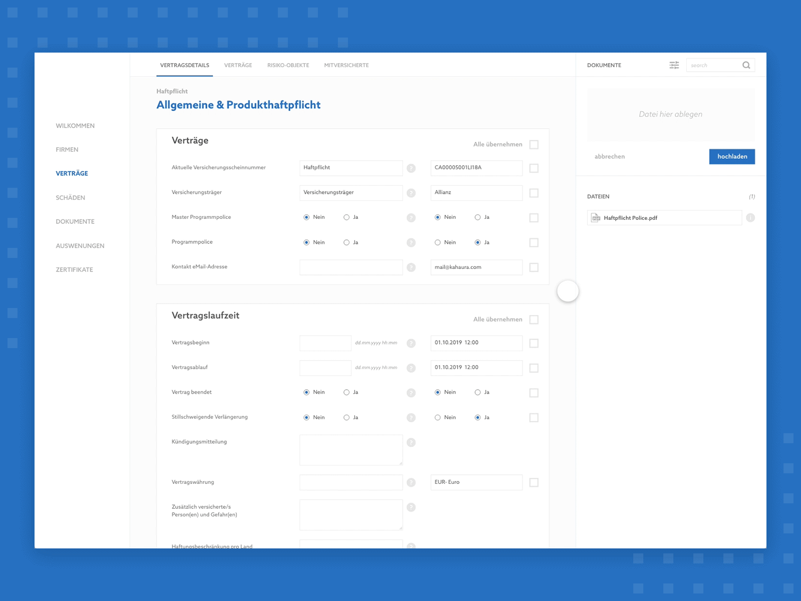 Components animation animation components contemporary flat interaction prototype ui ux