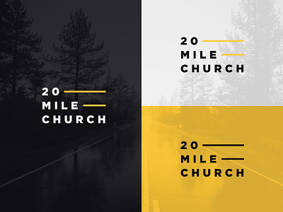 20 Mile Church Logo