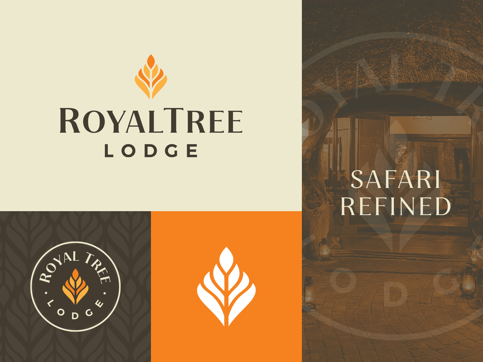 Royal Tree Lodge Brand