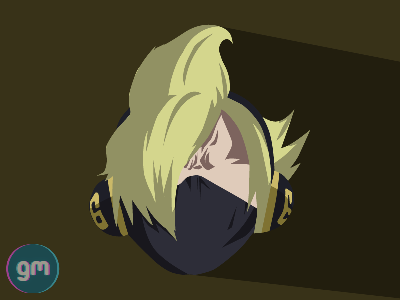 Flat Art Of Sanji Raid Suit From One Piece By Gmdesignartsgr On Dribbble