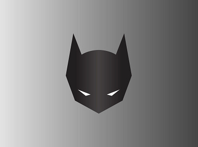 Batman Design adobe adobe illustrator art artwork batman batman logo branding comics dc graphicdesign illustraion illustrator logo logodesign logotype marvel photoshop