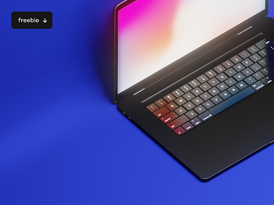 Macbook Animation Mockup designs, themes, templates and downloadable  graphic elements on Dribbble