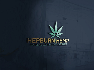 HepburHemp logo logo designer
