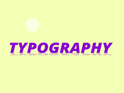 Simplicity typeface :) art design font illustration illustrator typeface typography