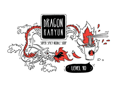 Dragon Ramyun