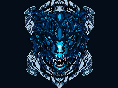 Blue Wolf