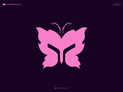 Butterfly Warrior logo