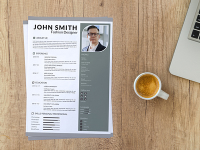 Resume templates