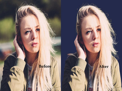 Photoshop Masking