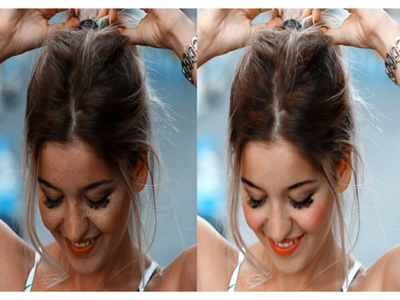 Photoshop Retouch retouch