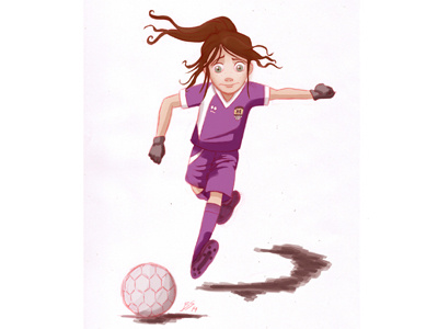 Football animation character character design characterdesign comics concept drawing illustration sketch