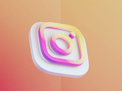 3D icon