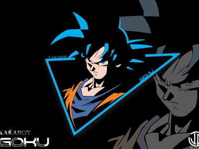 Dragon ball super "Goku"