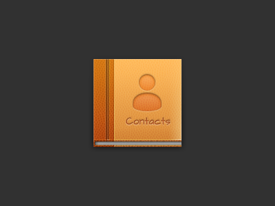 Contacts contact icon