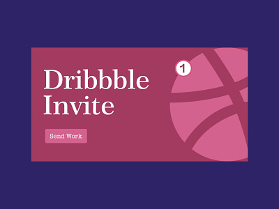 1 Invite dribbble invite invite invite giveaway invites invites giveaway