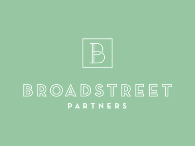 Broadstreet Partners - Full version branding broadstreet partners design graphic design logo