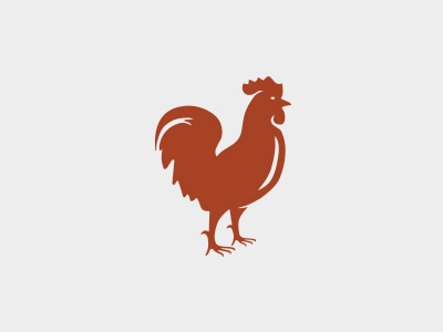 Rooster branding design graphic design logo rooster