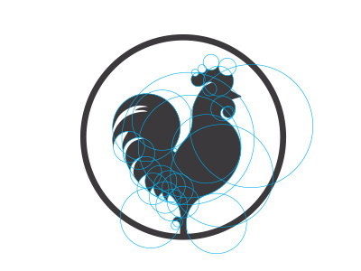 Rooster 2 branding design graphic design logo rooster