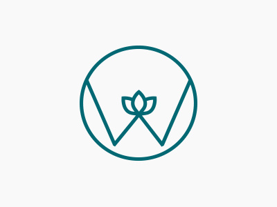 Wellhouse 1 branding design graphic design logo spa wellhouse