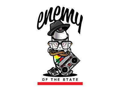 Enemy Of The State