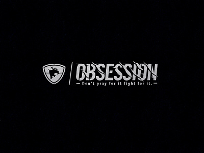 Obsession branding icon identity logo