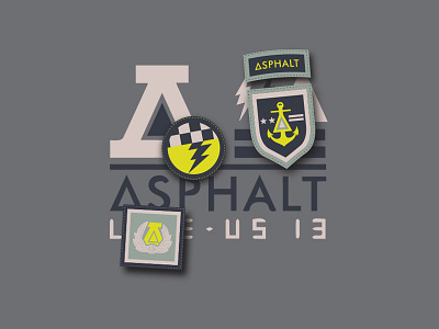 Asphalt