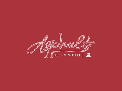 ASPHALT asphalt ayc badge branding icon lettering logo type