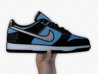 Dunk Low Pro SB 💎 “DIAMOND