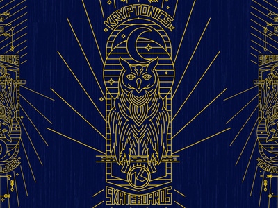 Kryptonics Owl