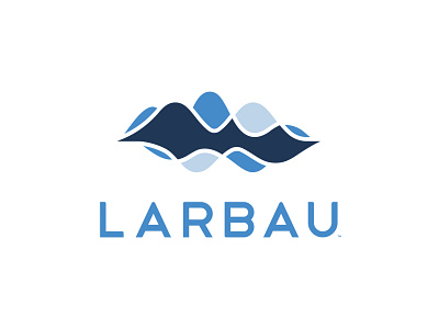 LARBAU - OFFICIAL LOGO digital digital cloud software