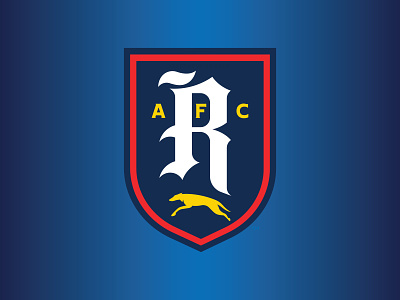 AFC RICHMOND - LOGO CONCEPT