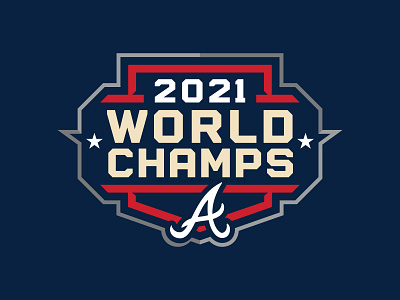 World Series Champion On-Field Shirt by Ryan Foose on Dribbble